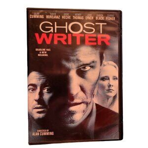 Ghost Writer - Deadline has a new meaning Movie DVD 4460dvd